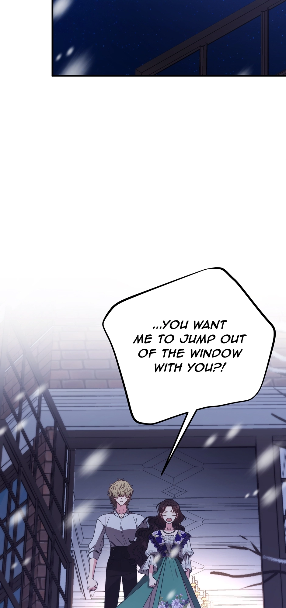 I Couldn