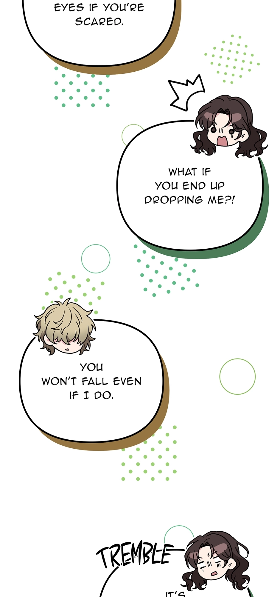 I Couldn