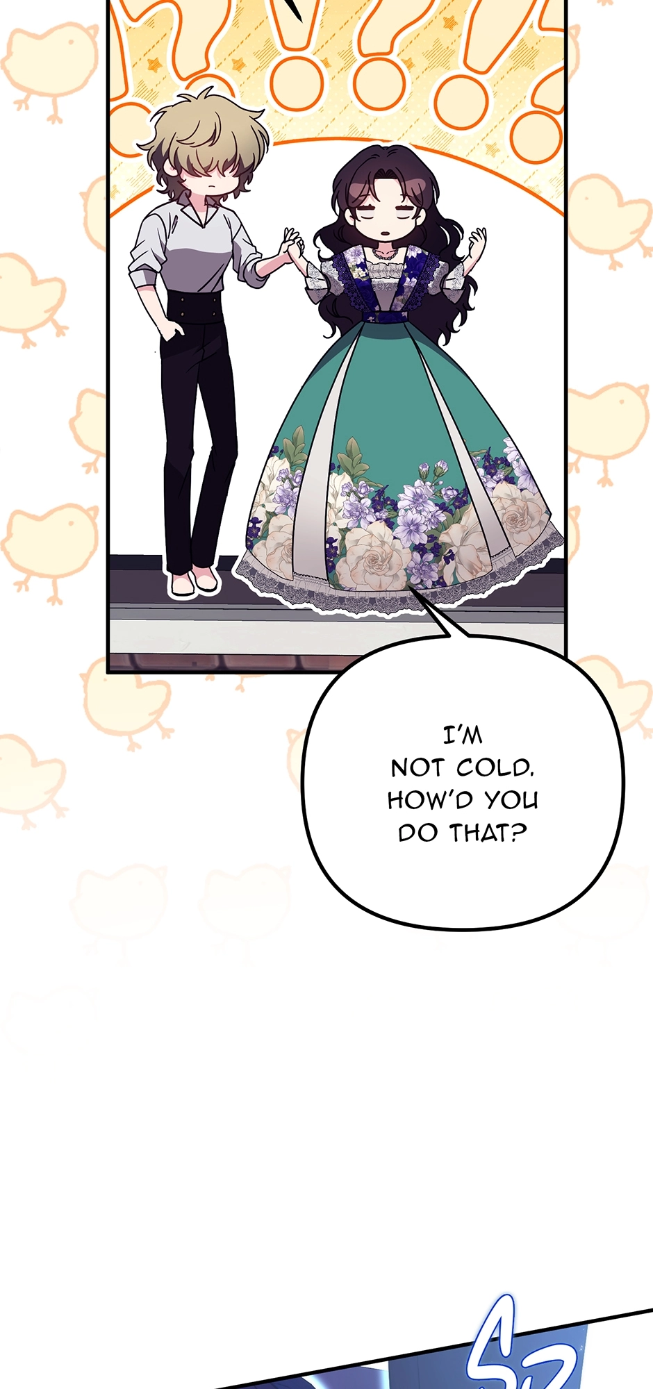 I Couldn
