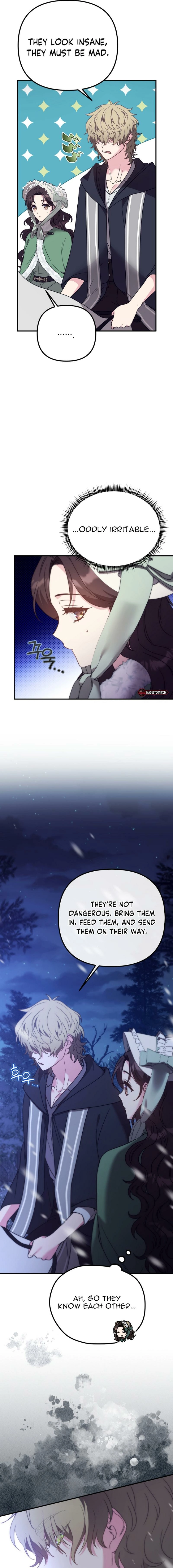 I Couldn