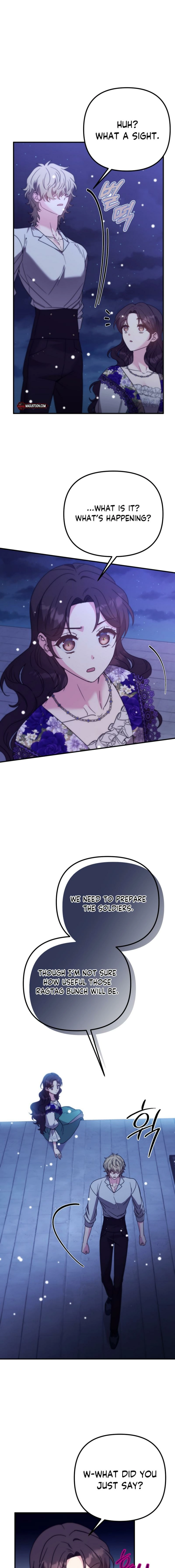 I Couldn