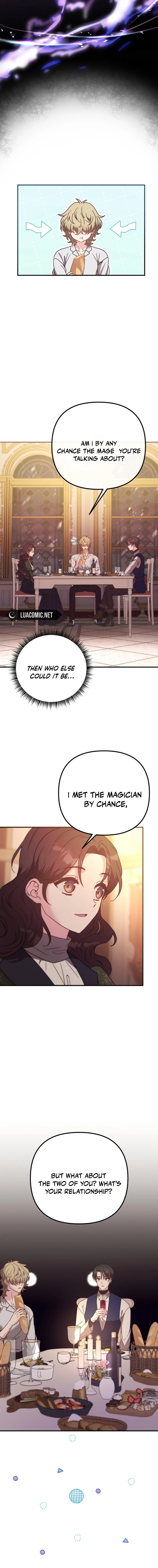 I Couldn
