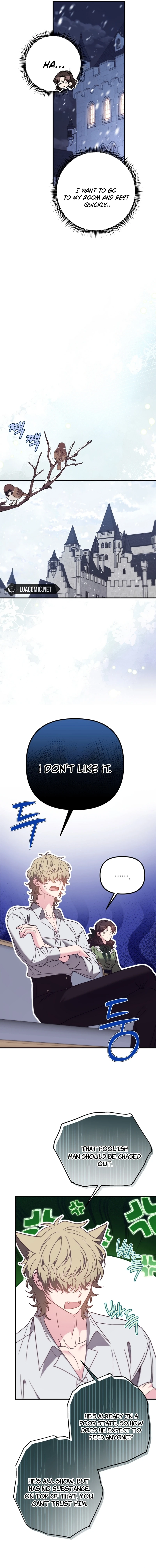 I Couldn