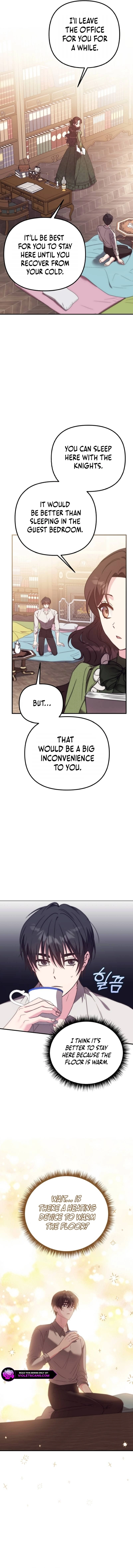 I Couldn