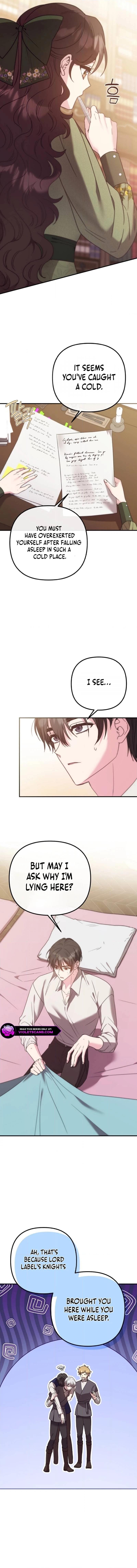 I Couldn
