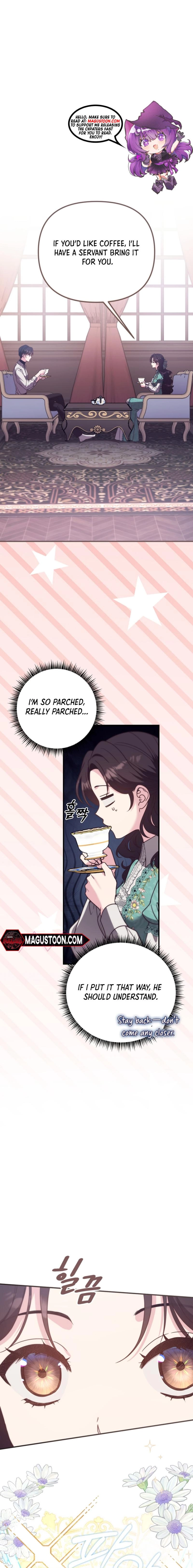 I Couldn