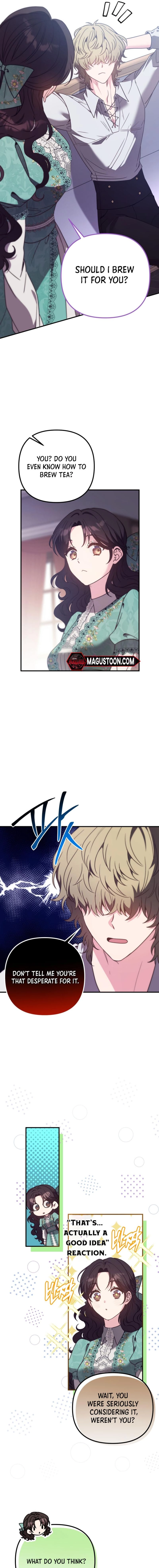 I Couldn