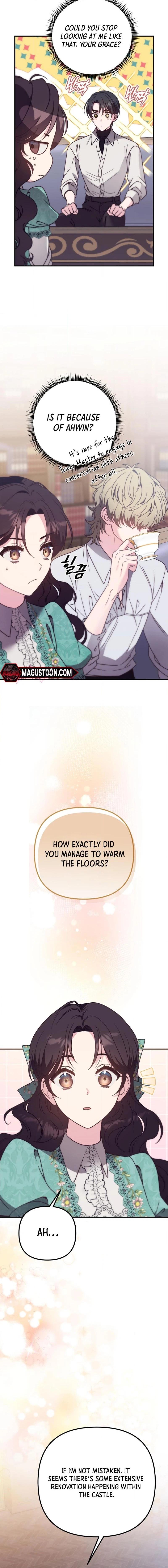 I Couldn