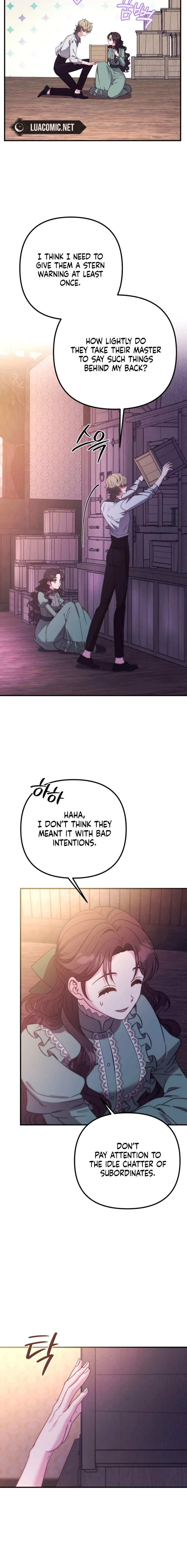 I Couldn