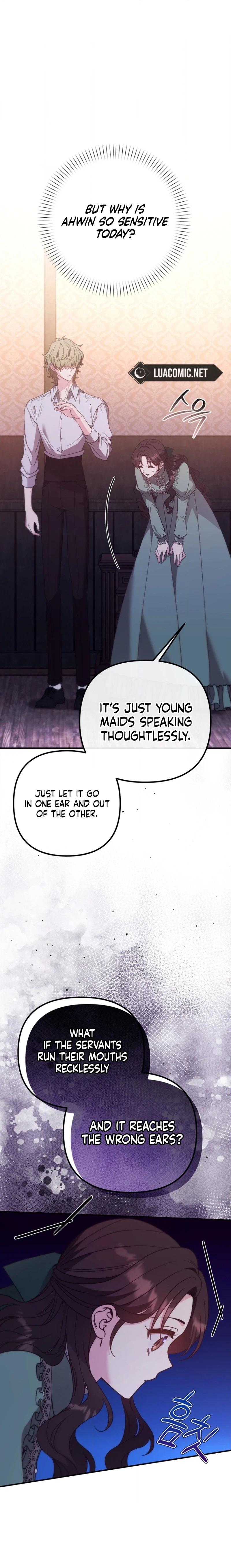 I Couldn