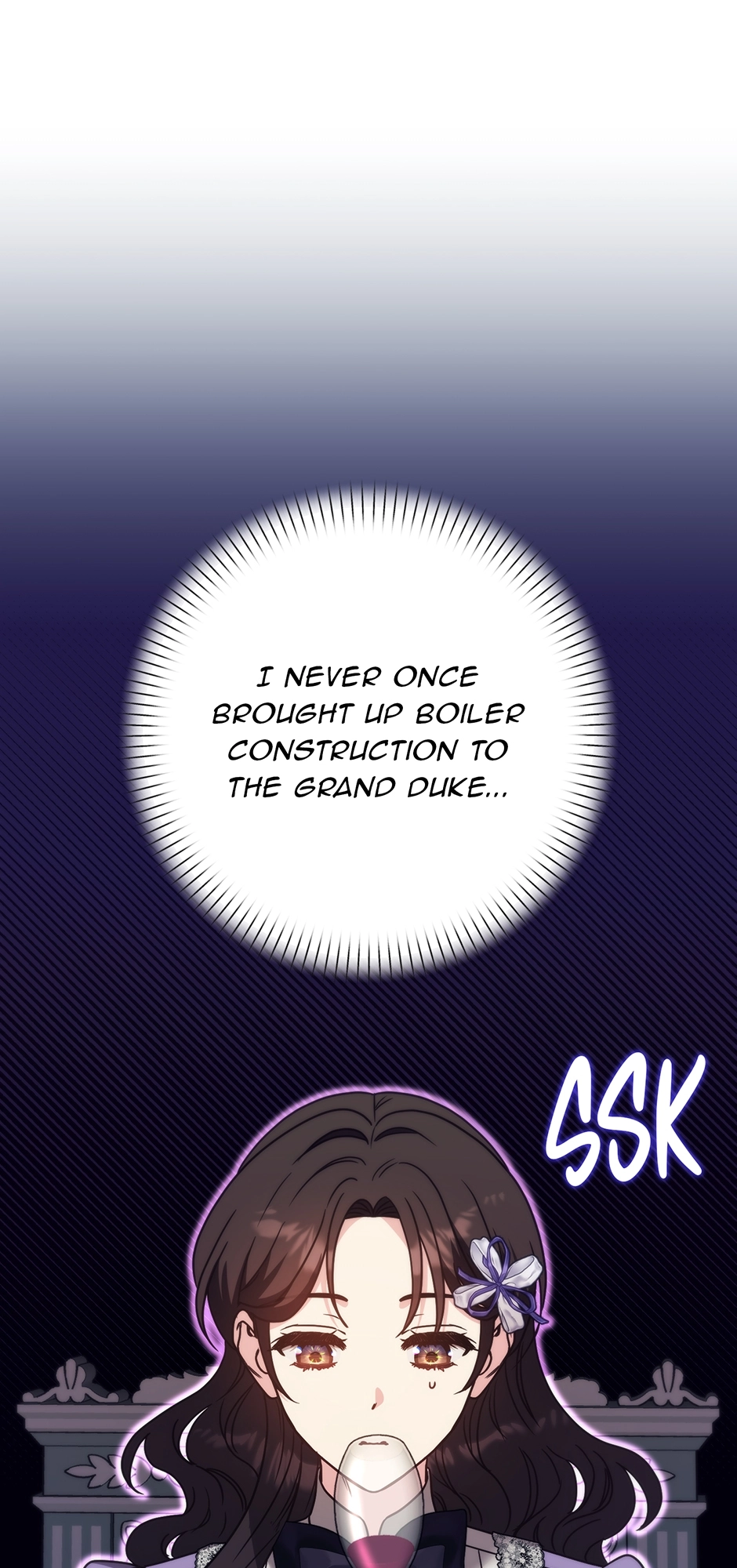 I Couldn