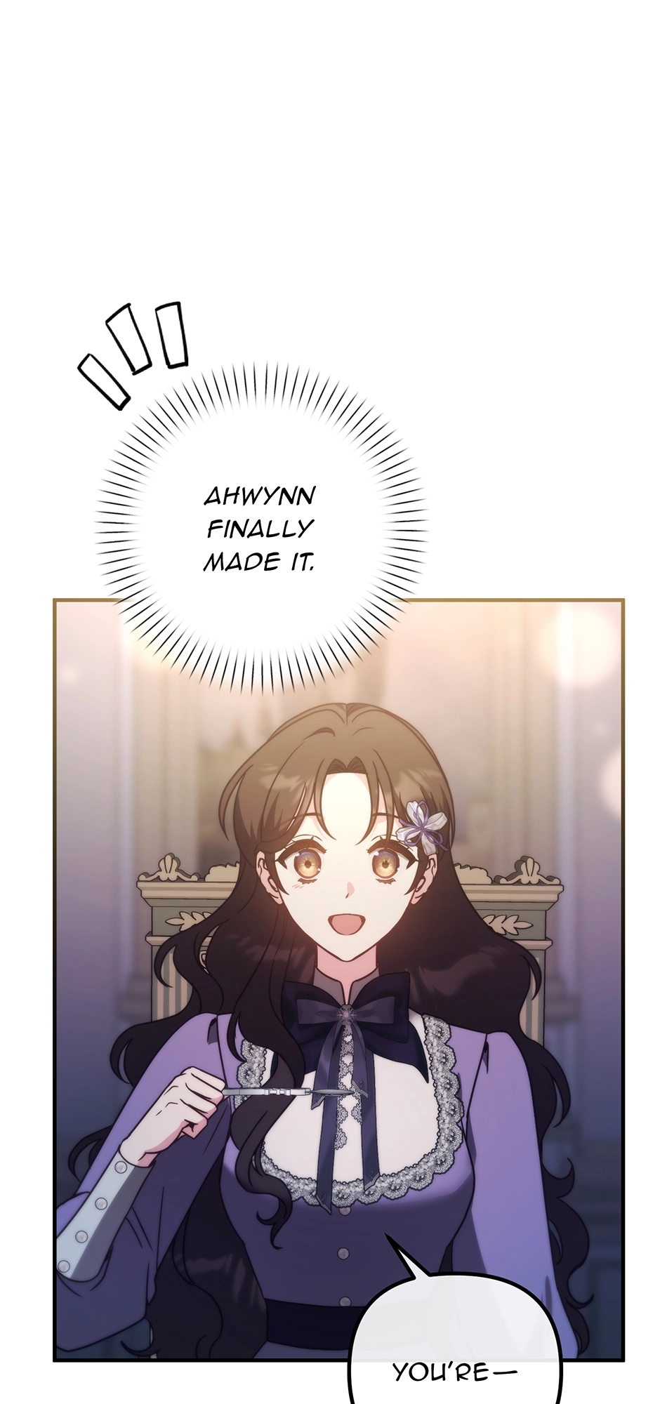 I Couldn