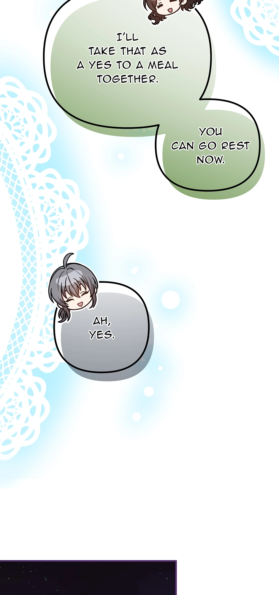 I Couldn