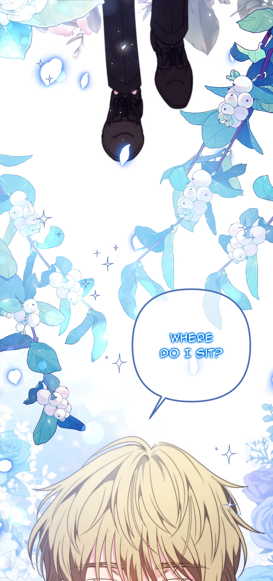 I Couldn