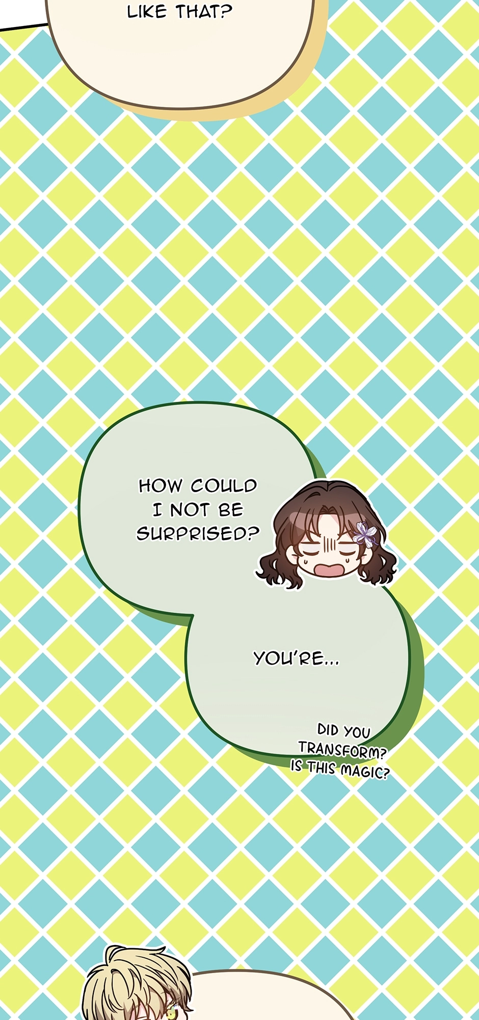 I Couldn