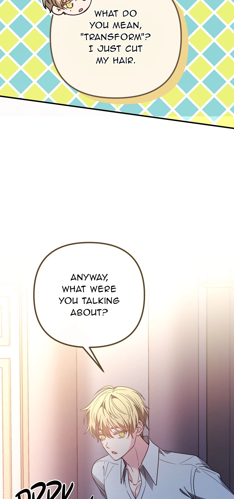 I Couldn