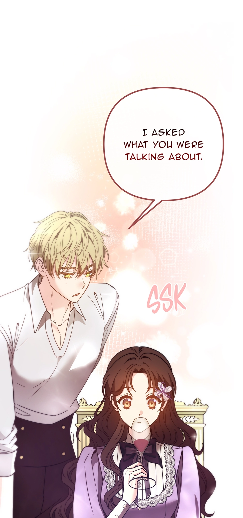 I Couldn