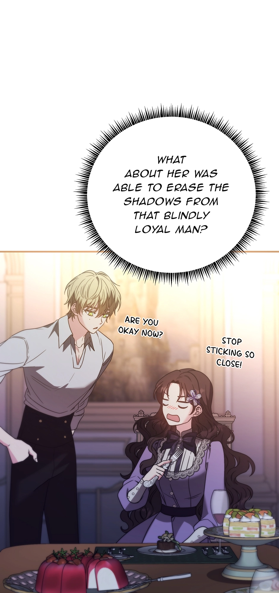 I Couldn