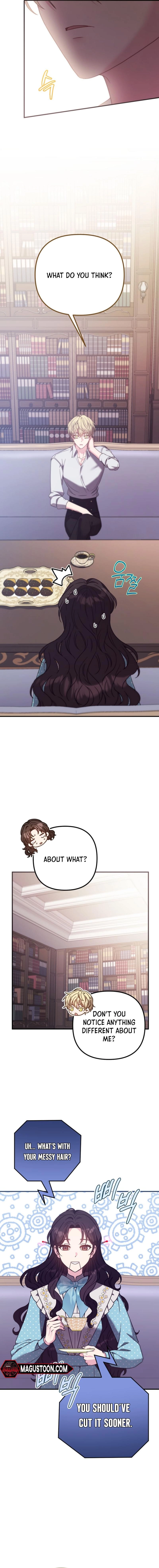 I Couldn