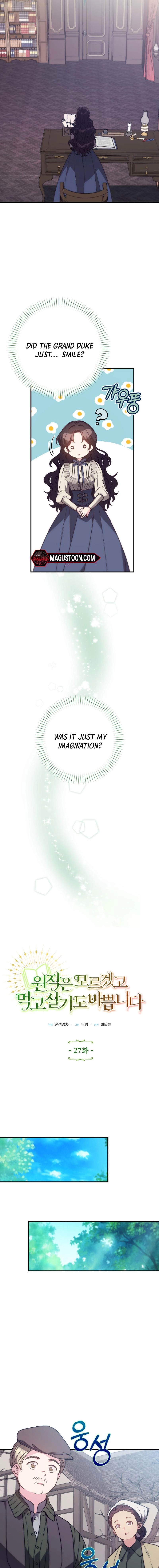 I Couldn