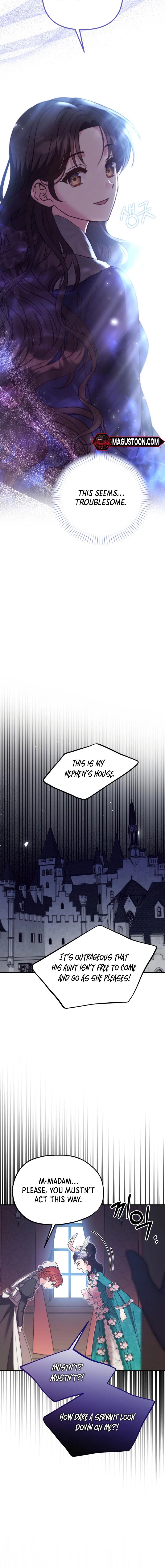 I Couldn
