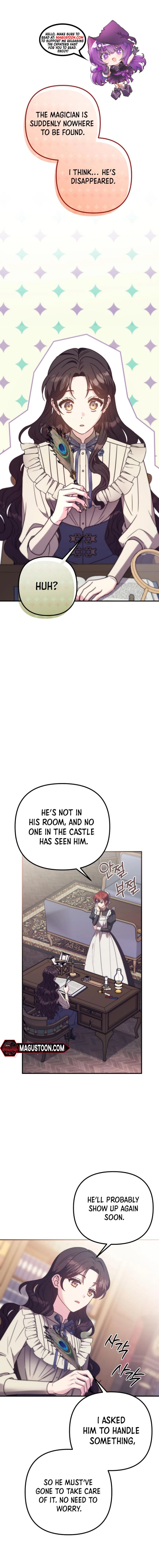 I Couldn