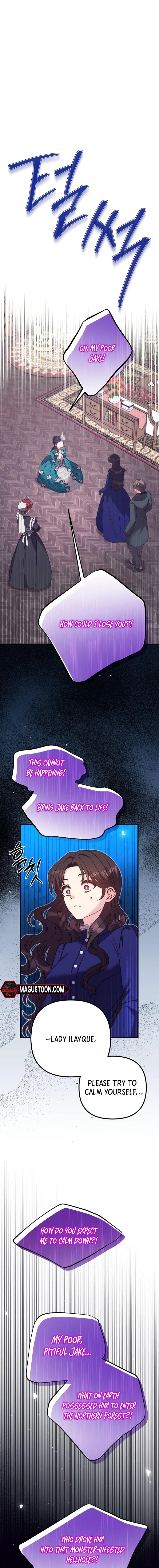 I Couldn