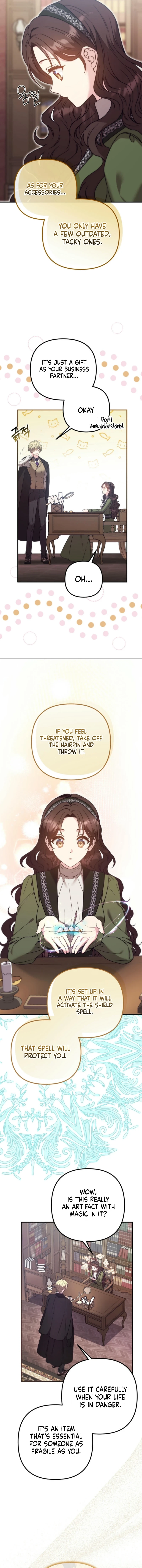 I Couldn
