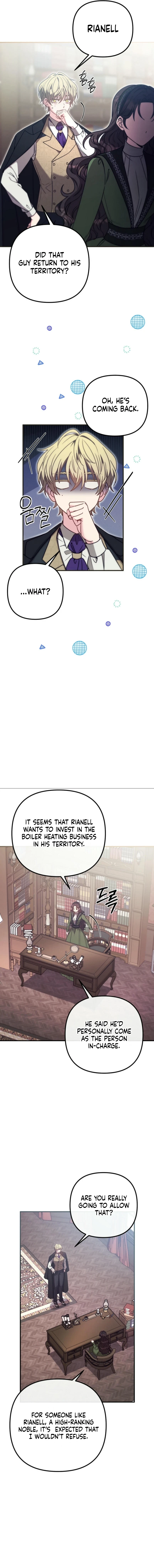 I Couldn