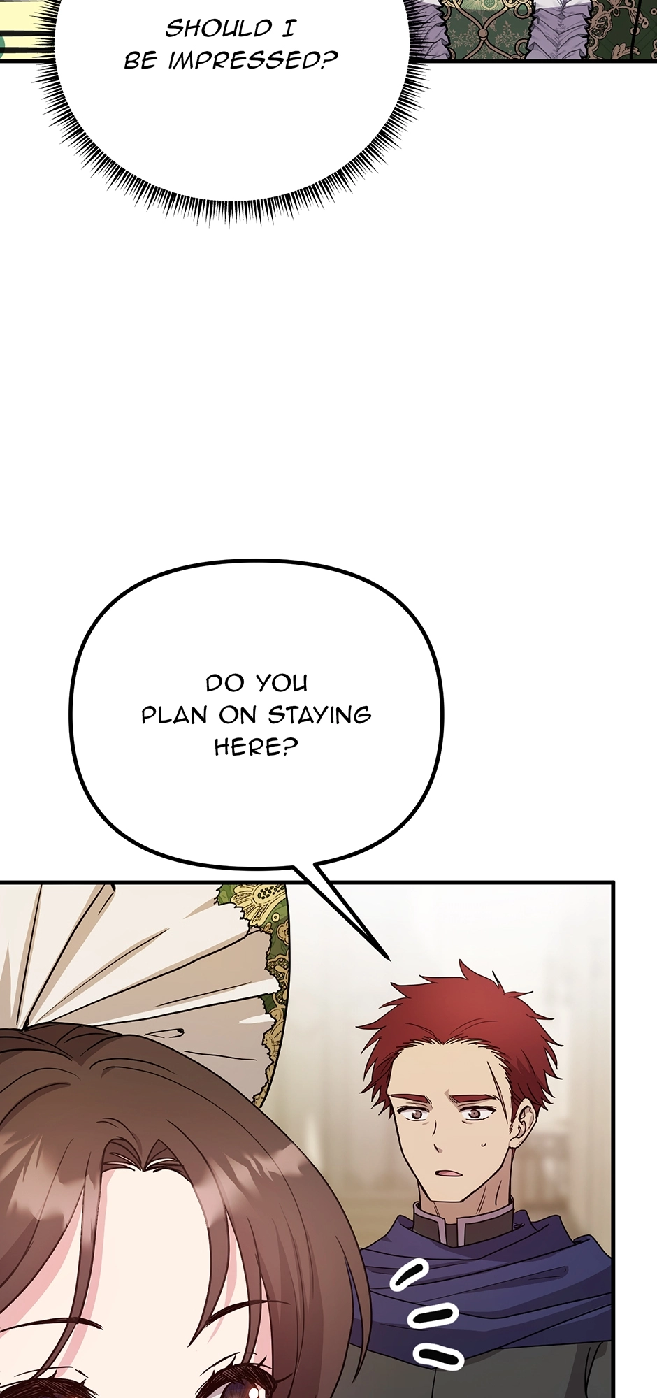 I Couldn