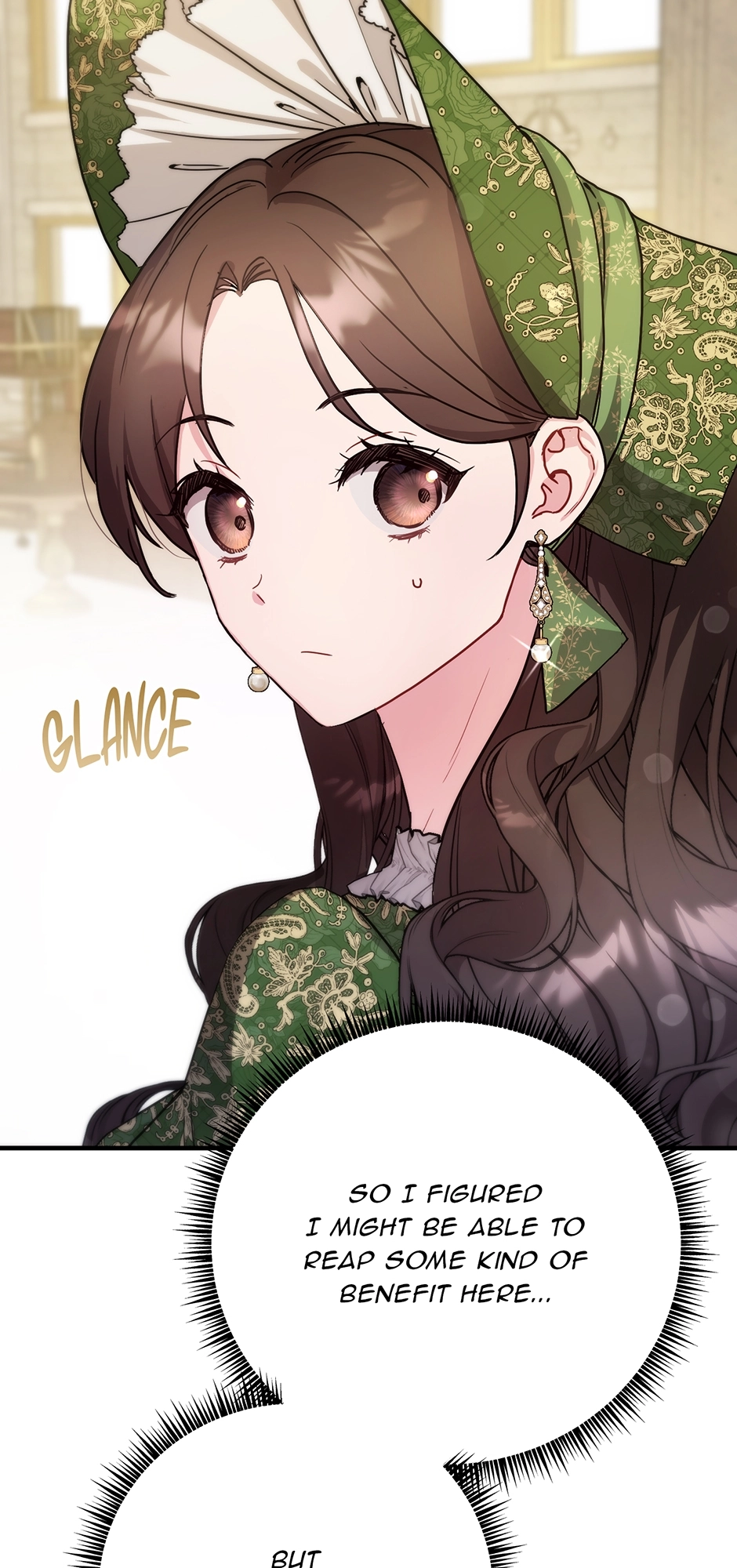I Couldn