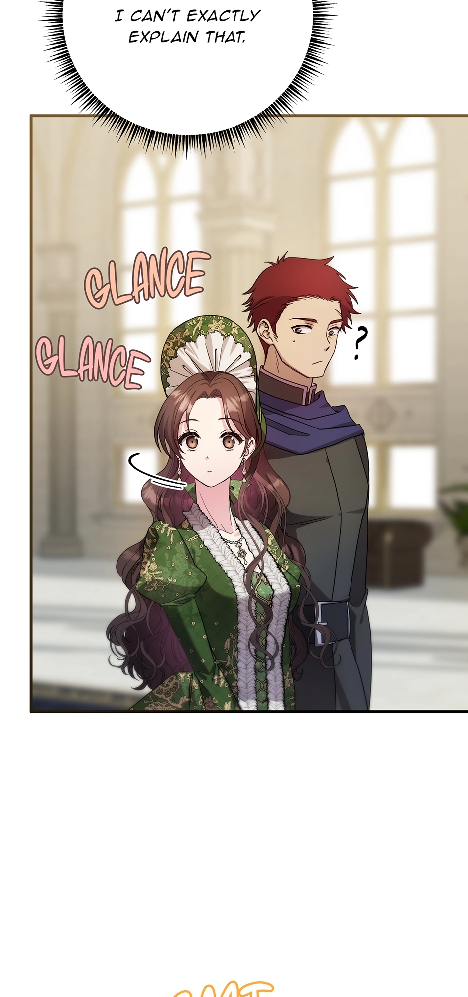 I Couldn