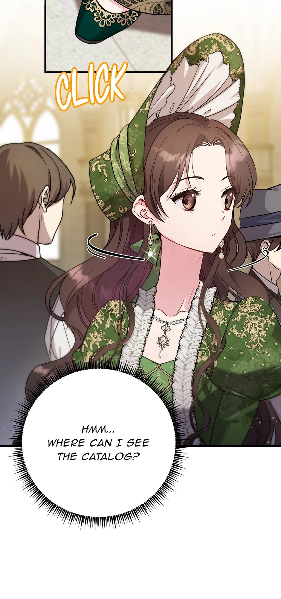 I Couldn