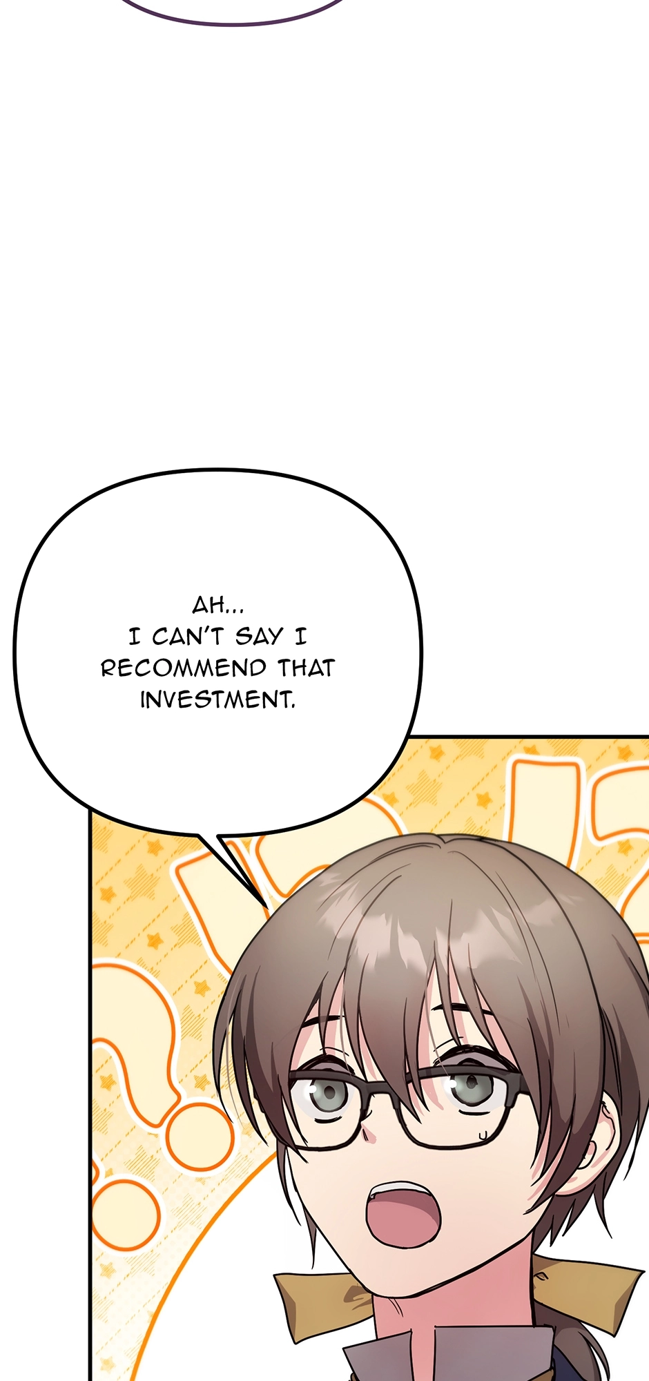 I Couldn