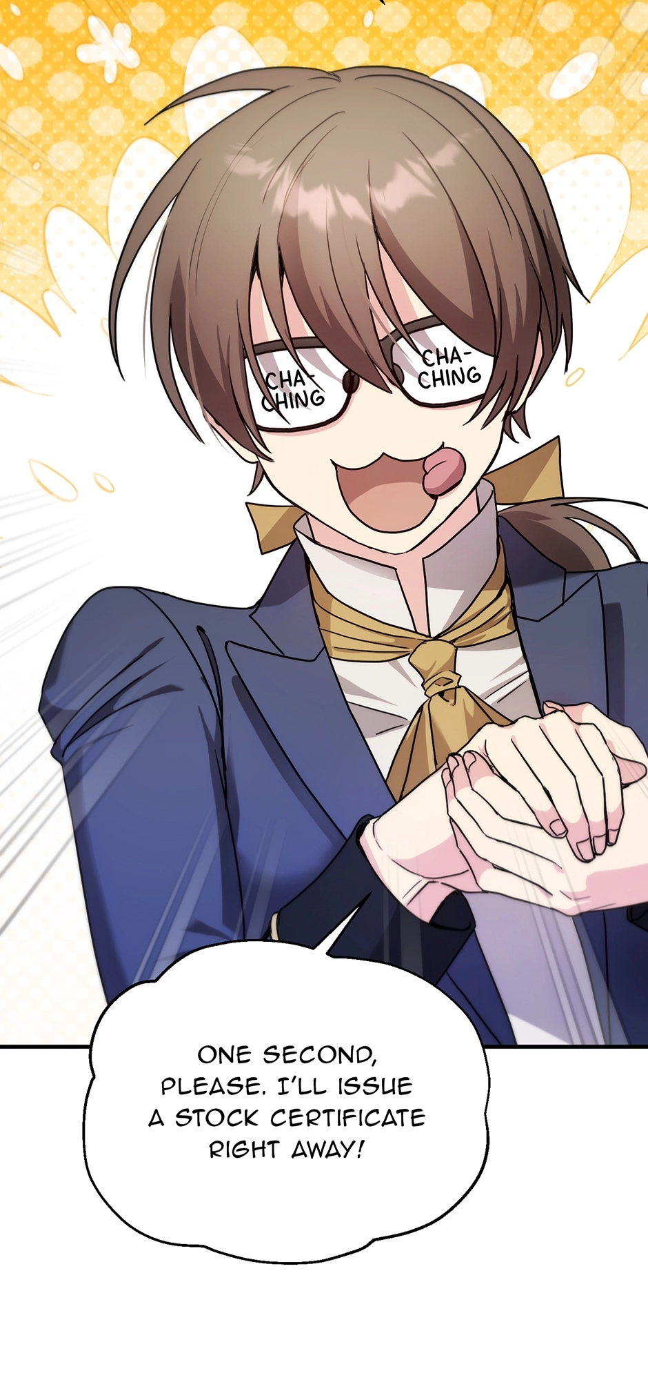 I Couldn