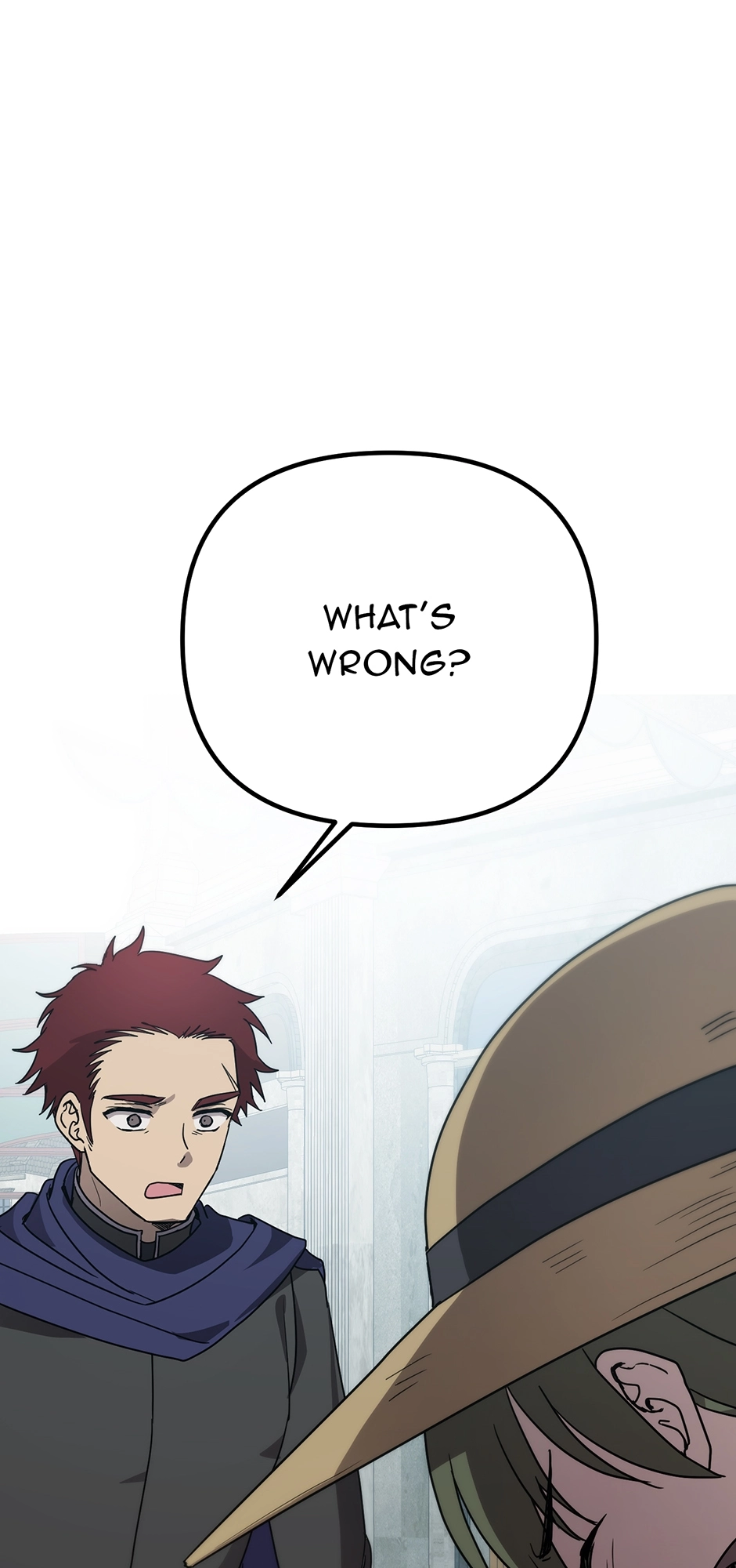 I Couldn