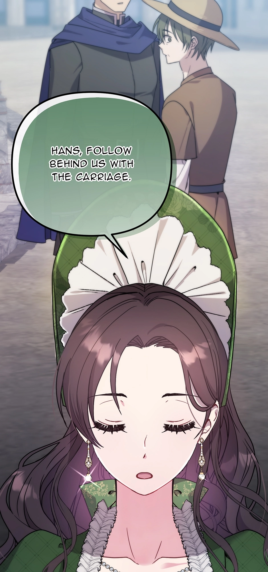 I Couldn