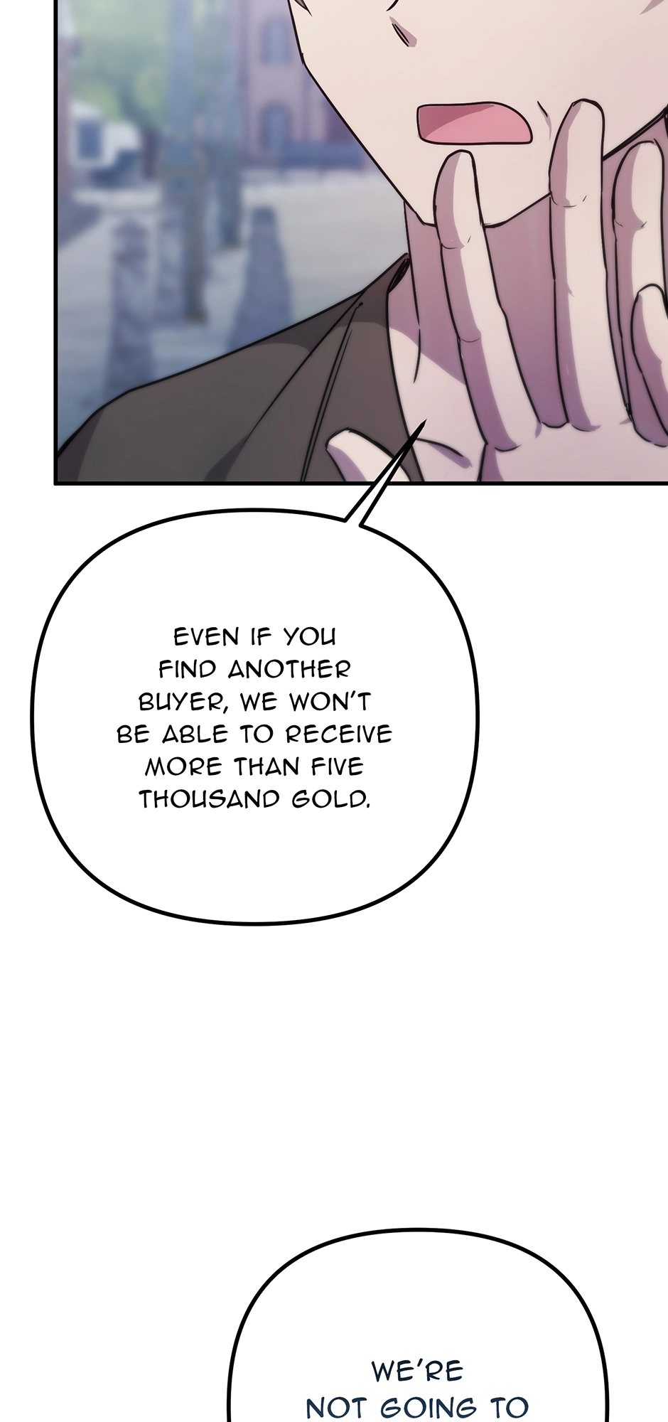 I Couldn