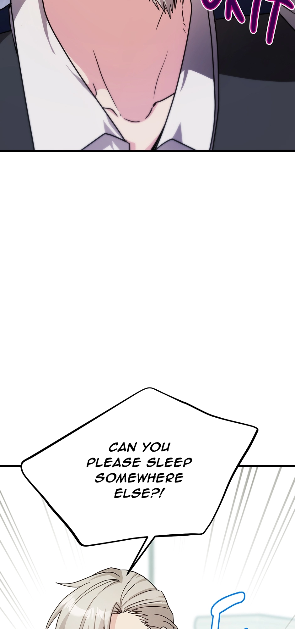 I Couldn