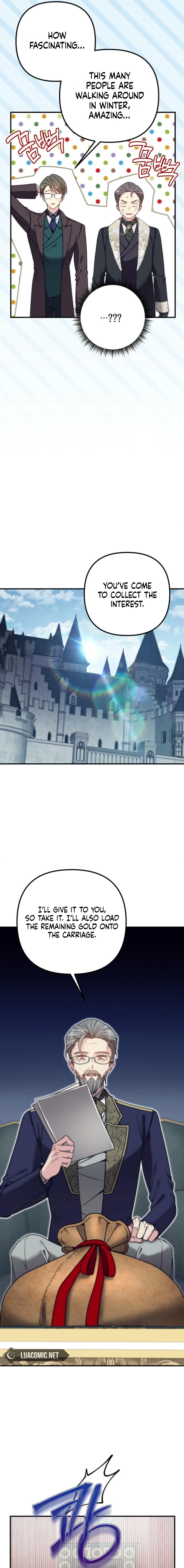 I Couldn