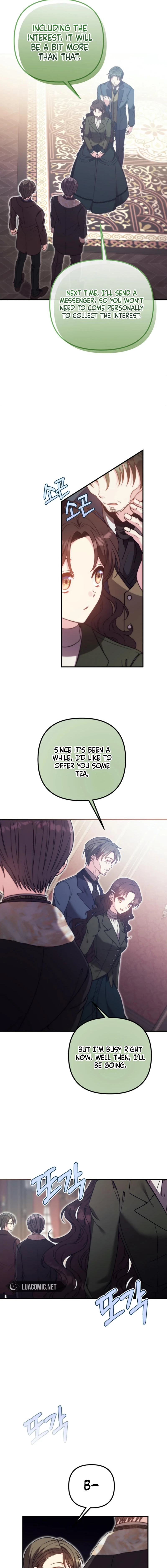 I Couldn