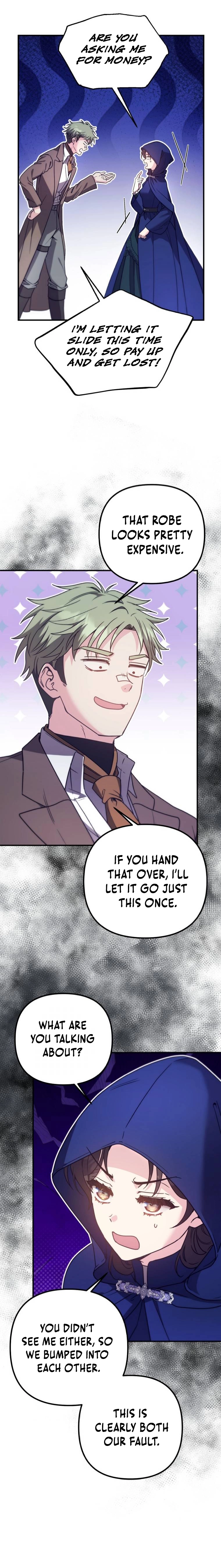 I Couldn