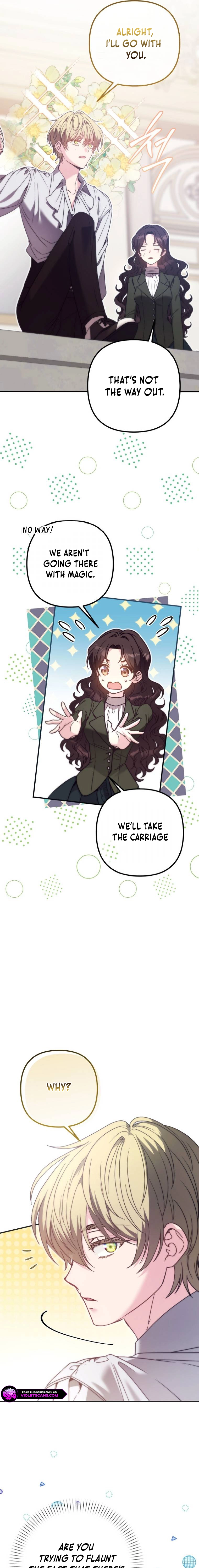 I Couldn