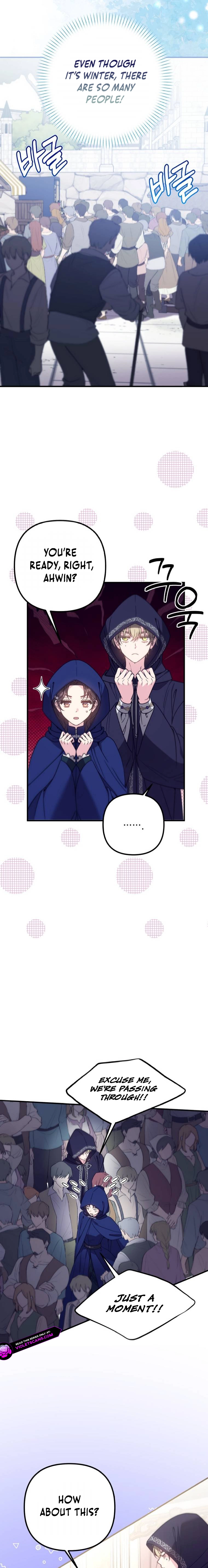 I Couldn
