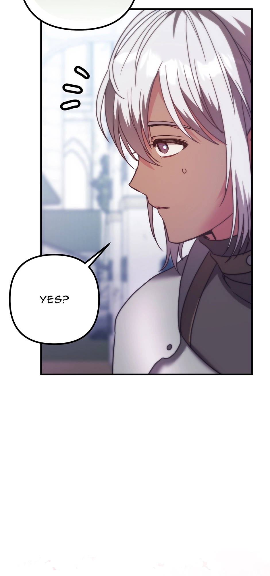 I Couldn