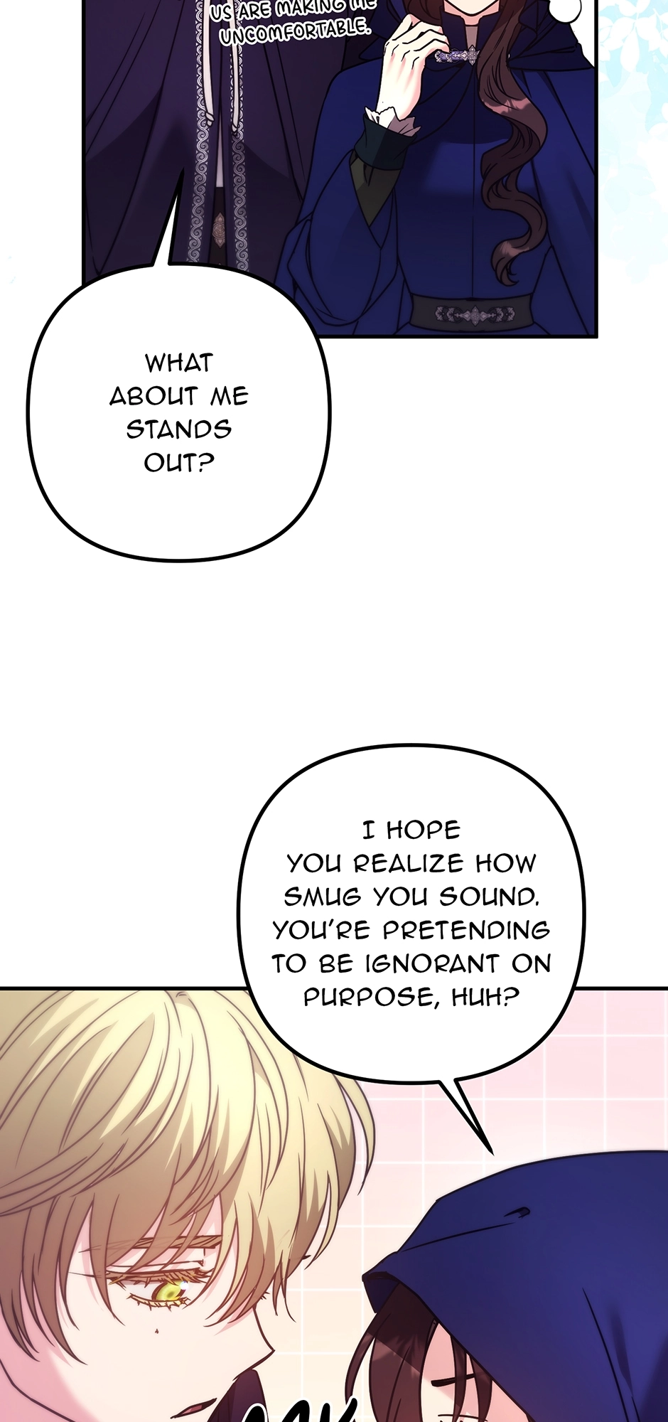 I Couldn