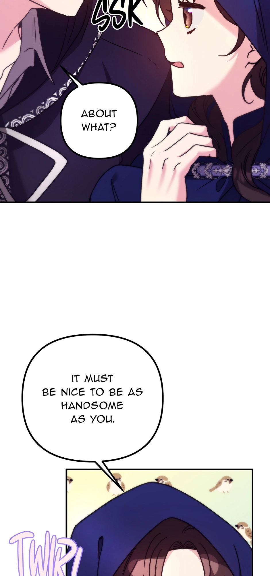 I Couldn