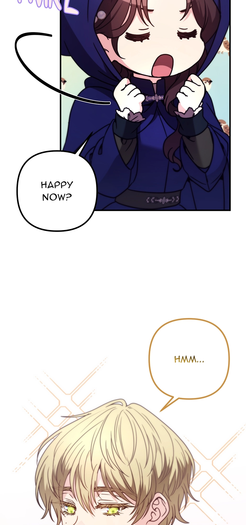 I Couldn