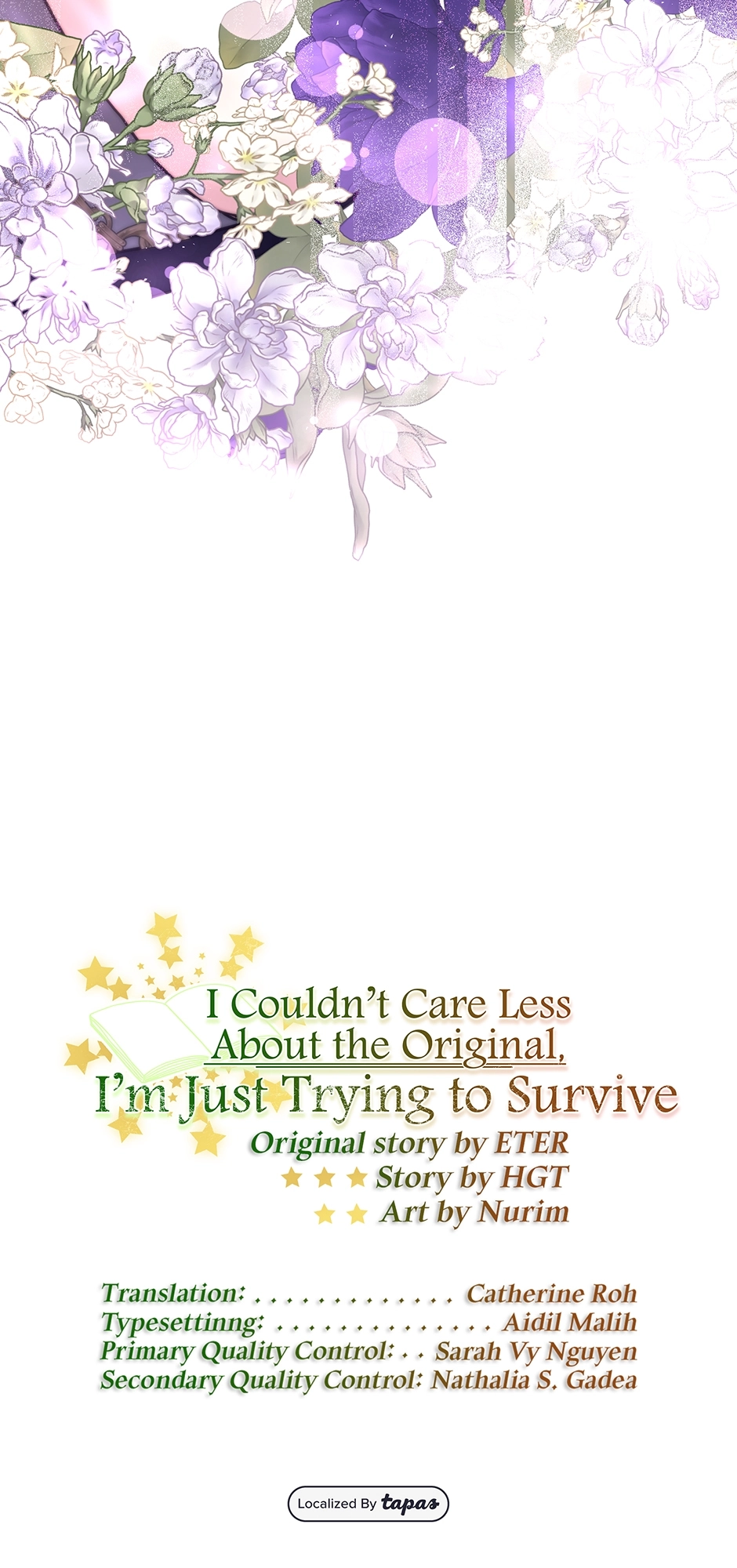 I Couldn