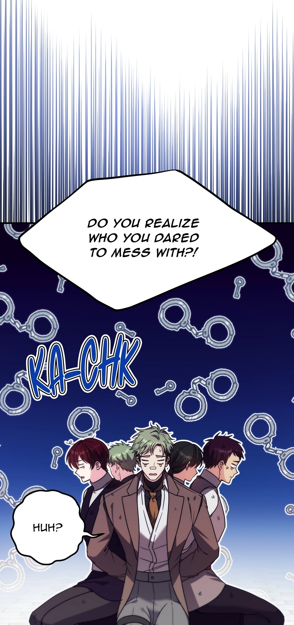 I Couldn